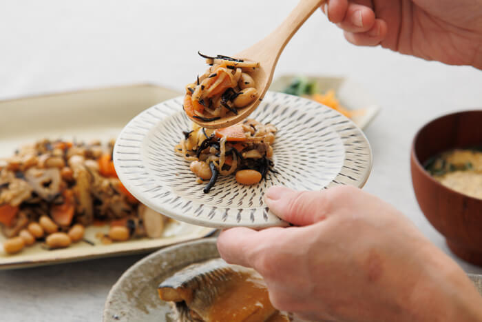 「五目きんぴら」_画像